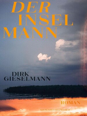 cover image of Der Inselmann